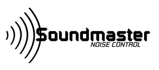 SOUNDMASTER NOISE CONTROL