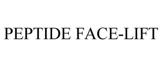 PEPTIDE FACE-LIFT