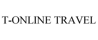 T-ONLINE TRAVEL