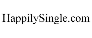 HAPPILYSINGLE.COM