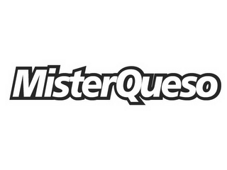 MISTERQUESO