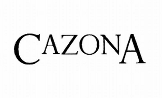 CAZONA