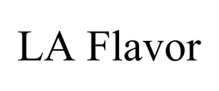 LA FLAVOR