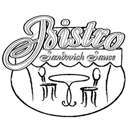 BISTRO SANDWICH SAUCE