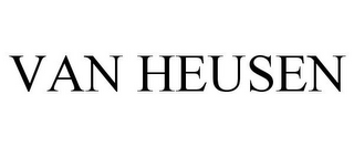 VAN HEUSEN