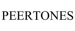 PEERTONES