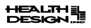 HEALTH DESIGN INC