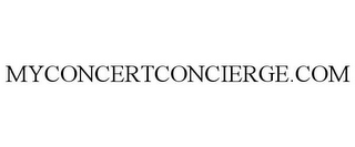 MYCONCERTCONCIERGE.COM