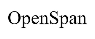 OPENSPAN