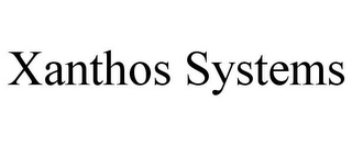 XANTHOS SYSTEMS