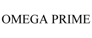 OMEGA PRIME