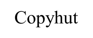 COPYHUT