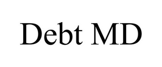 DEBT MD