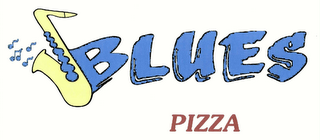 BLUES PIZZA