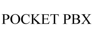 POCKET PBX