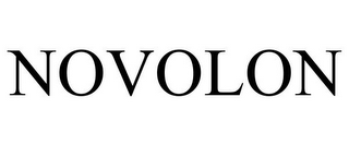 NOVOLON