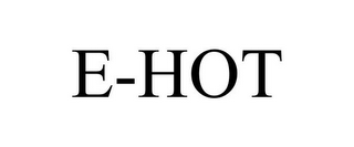 E-HOT