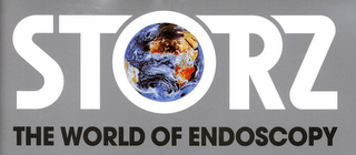 STORZ THE WORLD OF ENDOSCOPY