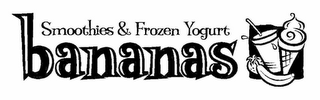 SMOOTHIES & FROZEN YOGURT BANANAS