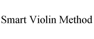 SMART VIOLIN METHOD