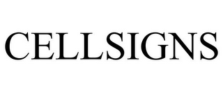 CELLSIGNS
