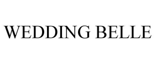 WEDDING BELLE