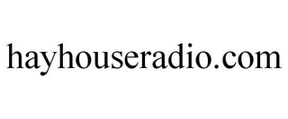 HAYHOUSERADIO.COM