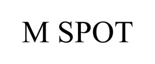 M SPOT