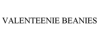 VALENTEENIE BEANIES