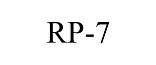 RP-7