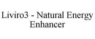 LIVIRO3 - NATURAL ENERGY ENHANCER