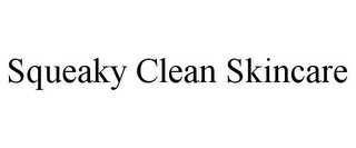 SQUEAKY CLEAN SKINCARE