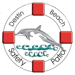 DESTIN BEACH SAFETY PATROL