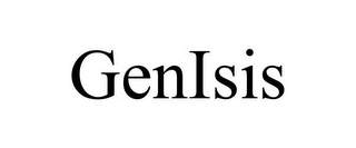 GENISIS