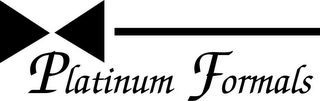 PLATINUM FORMALS