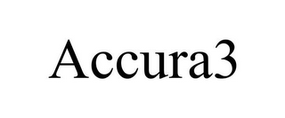 ACCURA3