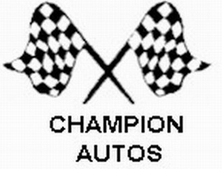 CHAMPION AUTOS