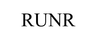 RUNR