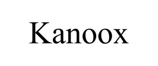 KANOOX