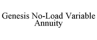 GENESIS NO-LOAD VARIABLE ANNUITY