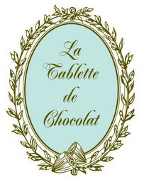 LA TABLETTE DE CHOCOLAT