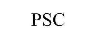 PSC