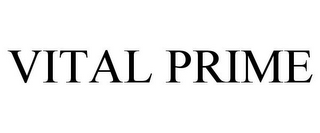 VITAL PRIME