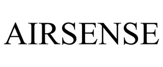 AIRSENSE