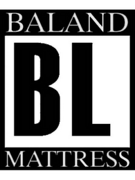 BL BALAND MATTRESS