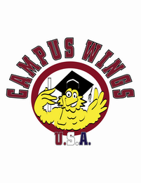 CAMPUS WINGS U.S.A.