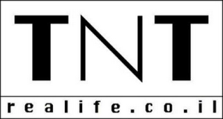 TNT REALIFE.CO.IL