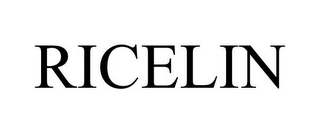 RICELIN