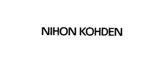 NIHON KOHDEN