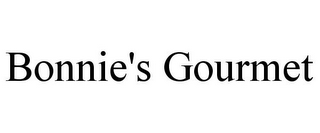 BONNIE'S GOURMET